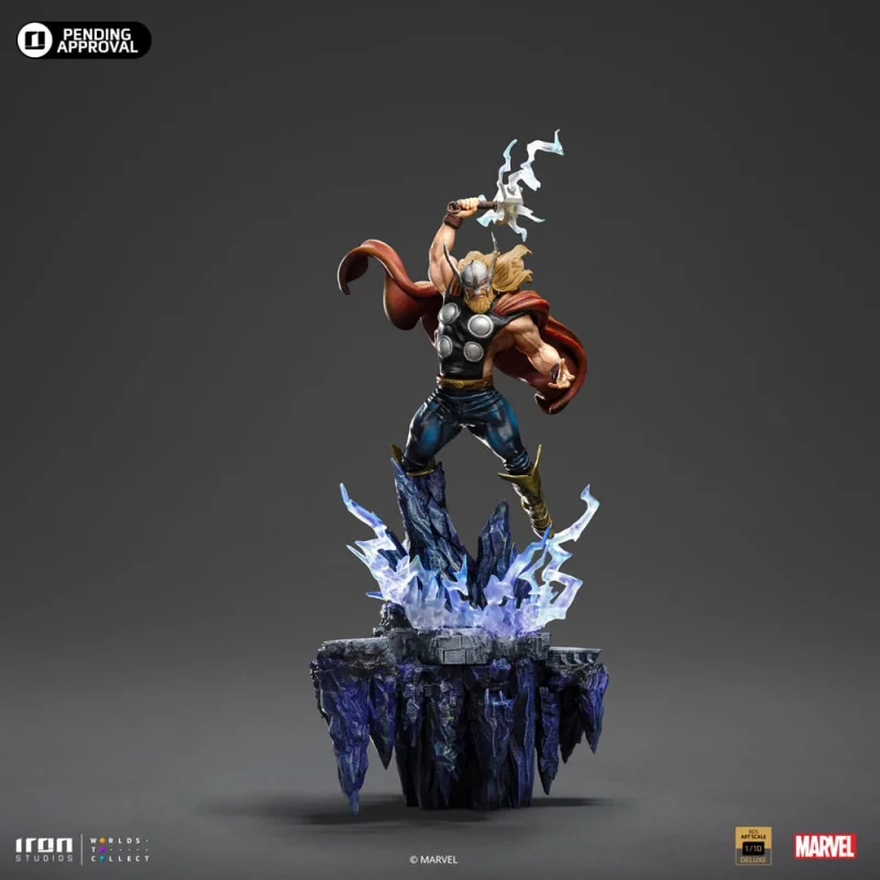 Avengers Statue 1/10 Deluxe BDS Art Scale Thor 44cm
