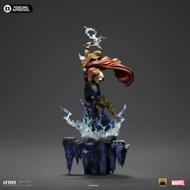 Avengers Statue 1/10 Deluxe BDS Art Scale Thor 44cm