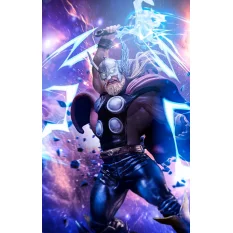 Avengers Statue 1/10 Deluxe BDS Art Scale Thor 44cm