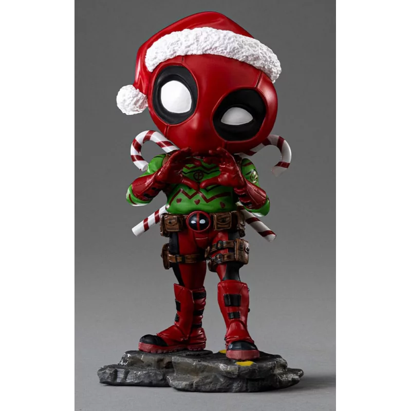 Car Ornament X-men Deadpool Action Figure Model Anime Mini Doll Pvc  Figurine Toys