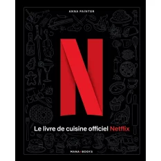 Netflix - Livre de Cuisine...