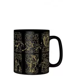 Saint Seiya Mug Gold Armors...