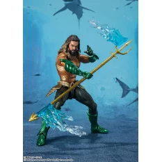 Aquaman The Lost Kingdom Action Figure S.H. Figuarts Aquaman 14cm