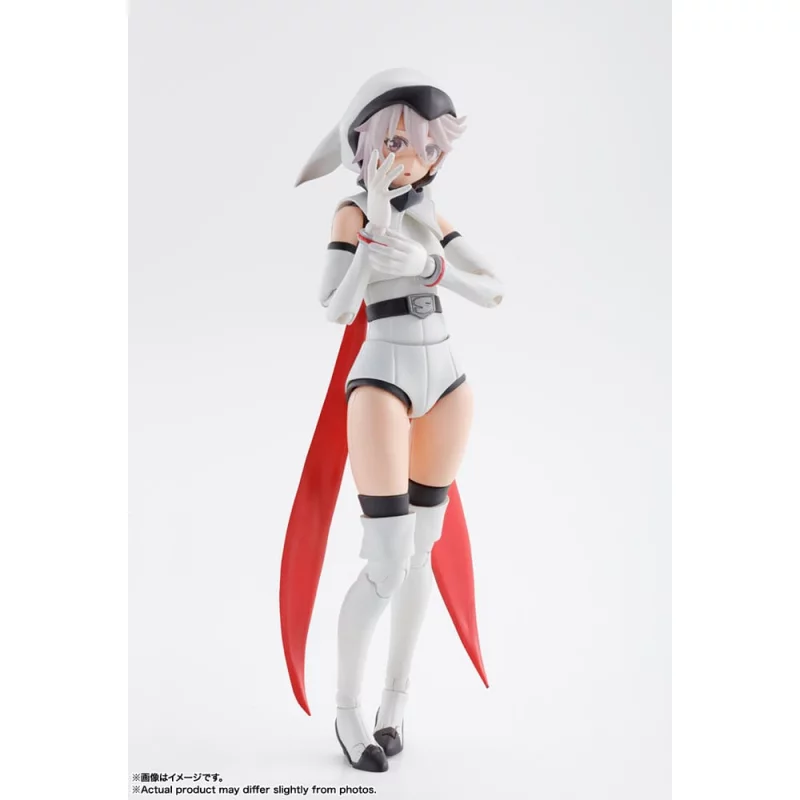 Shy Action Figurine S.H. Figuarts Shy 12cm