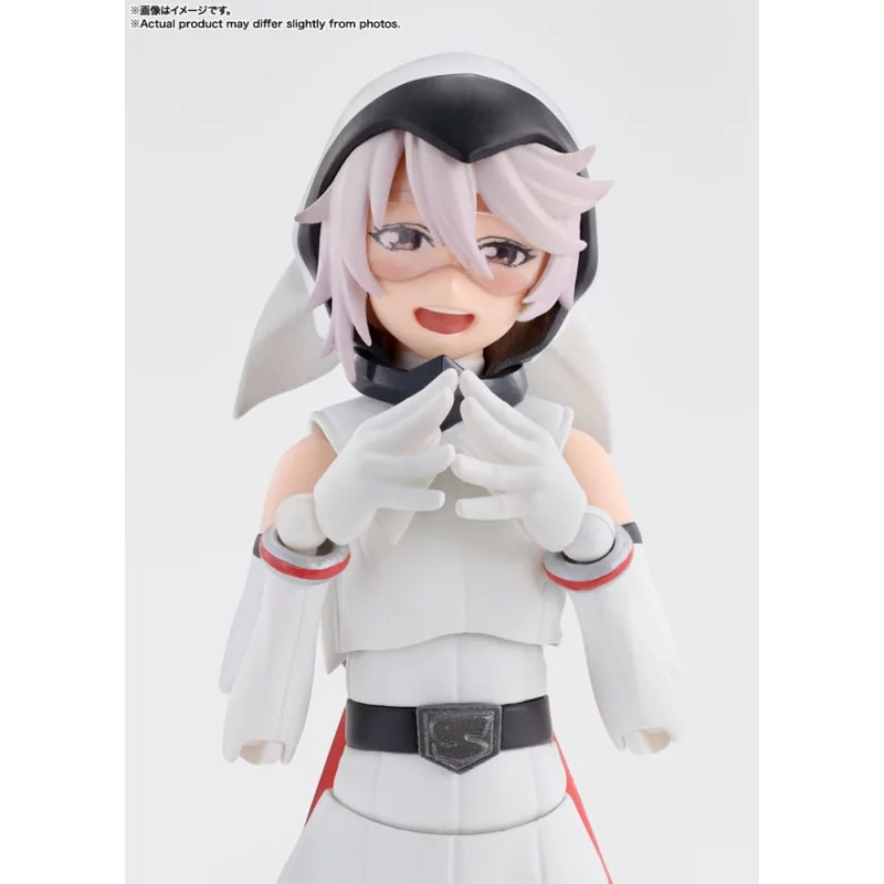 Shy Action Figurine S.H. Figuarts Shy 12cm