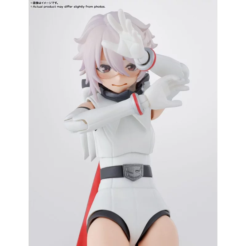 Shy Action Figurine S.H. Figuarts Shy 12cm