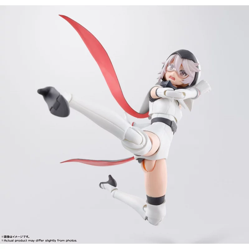 Shy Action Figurine S.H. Figuarts Shy 12cm