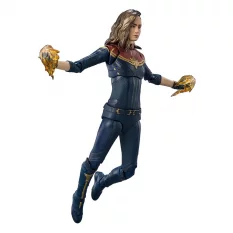 The Marvels Action Figure...