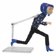 Coraline Action Figurine Coraline in Star Sweater 18cm