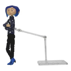 Coraline Action Figurine Coraline in Star Sweater 18cm