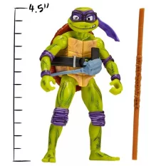 Teenage Mutant Ninja Turtles Mutant Mayhem Action Figure Donatello Comic Con Edition 18cm