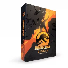 Jurassic Park Card game Digger