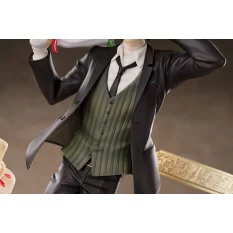 Bungo Stray Dogs Figurine 1/8 Dazai Osamu Dress Up Ver. Deluxe Edition 26cm