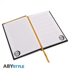 Demon Slayer: Kimetsu no Yaiba Cahier A5 "Groupe" 21cm
