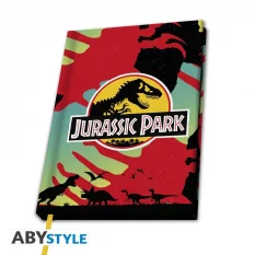 Jurassic Park Cahier A5...