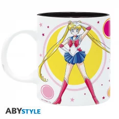 Sailor Moon Mug S. Moon Vs...