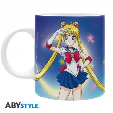 Sailor Moon Mug Sailor...