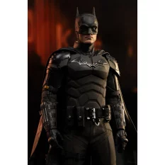 Hot Toys MMS638 The Batman Collectible Action Figure 1/6 Batman 31cm