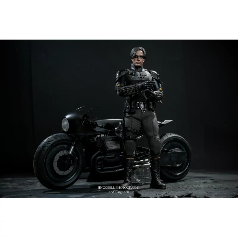 Hot Toys MMS638 The Batman Collectible Action Figure 1/6 Batman 31cm