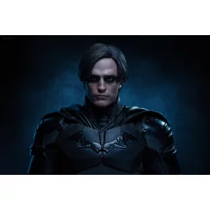 Hot Toys MMS638 The Batman Collectible Action Figure 1/6 Batman 31cm