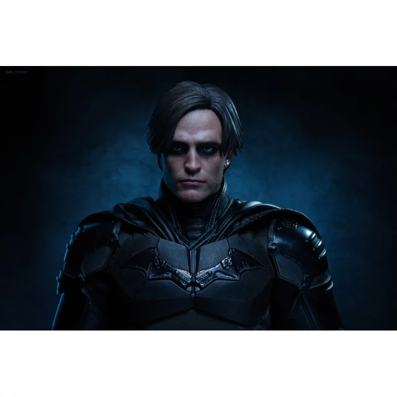 Hot Toys MMS638 The Batman Collectible Action Figure 1/6 Batman 31cm