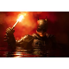 Hot Toys MMS638 The Batman Collectible Action Figure 1/6 Batman 31cm