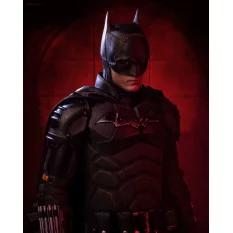 Hot Toys MMS638 The Batman Collectible Action Figure 1/6 Batman 31cm
