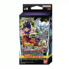 Dragon Ball Super Card Game...