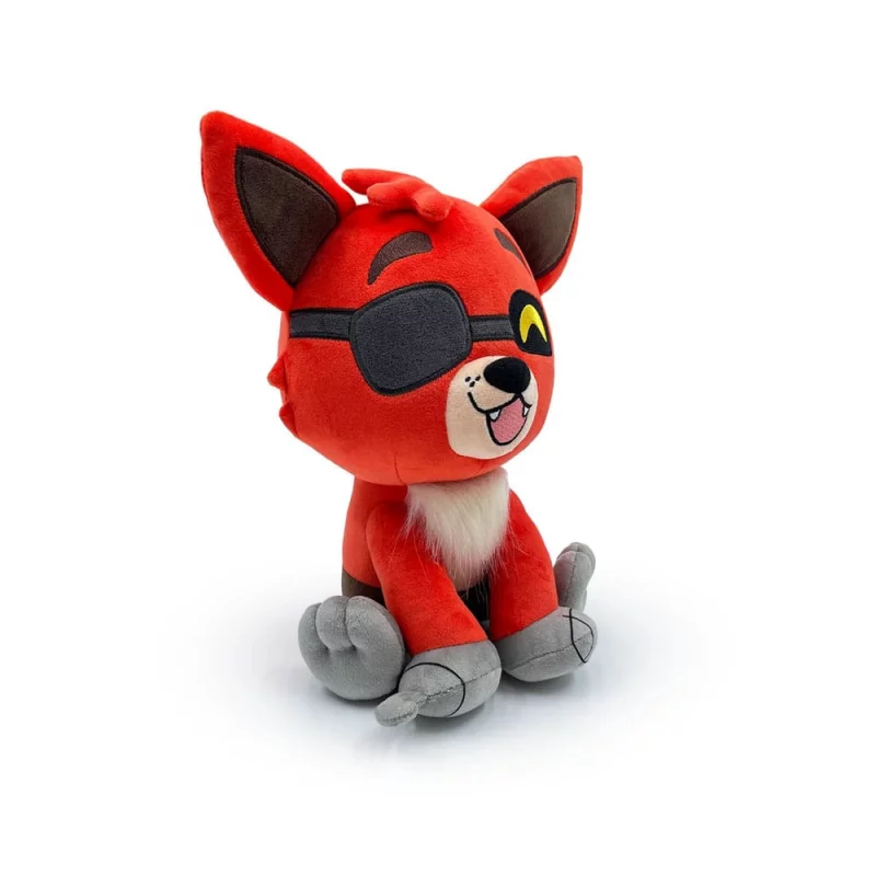 Peluche FNAF : Foxy bleu