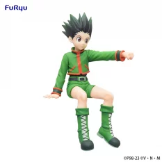Hunter x Hunter Figure Noodle Stopper Gon 13cm