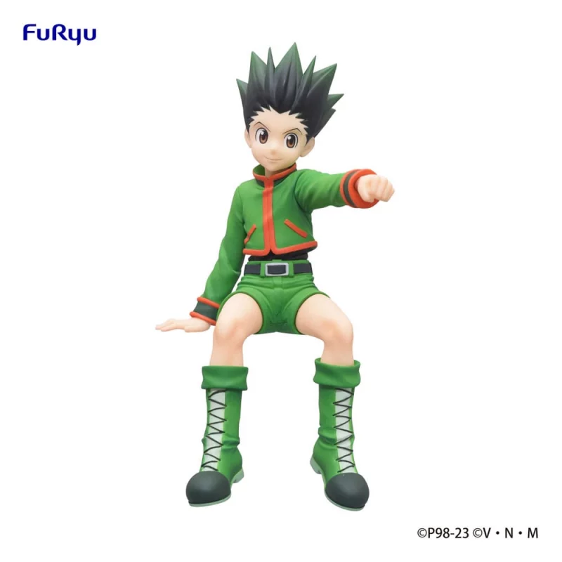 Hunter x hunter gon discount figure