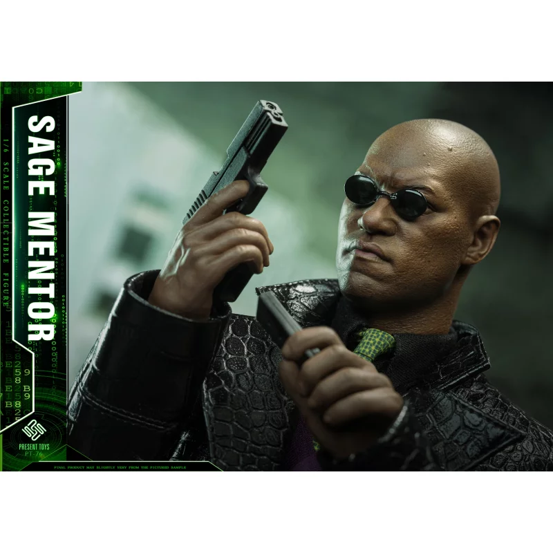 Sage Mentor Collectible Action Figurine 1/6 PRESENT TOYS PT-SP76