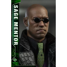 Sage Mentor Collectible Action Figurine 1/6 PRESENT TOYS PT-SP76