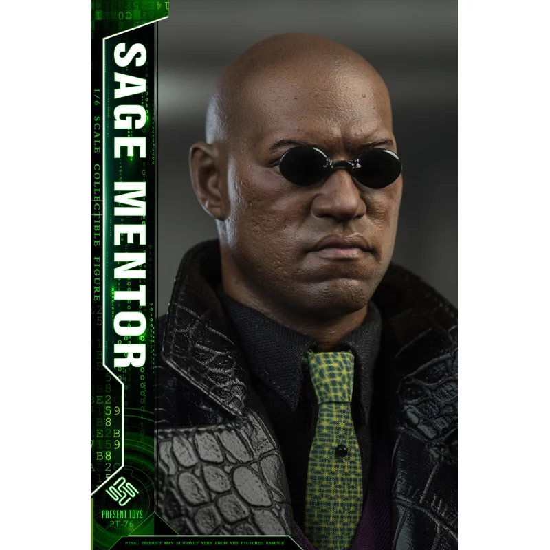 Sage Mentor Collectible Action Figurine 1/6 PRESENT TOYS PT-SP76