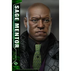 Sage Mentor Collectible Action Figurine 1/6 PRESENT TOYS PT-SP76