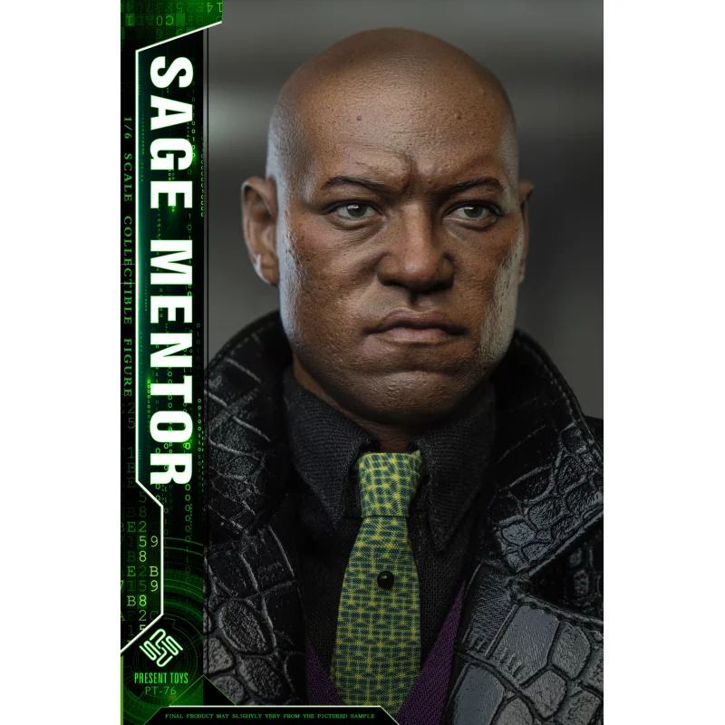 Sage Mentor Collectible Action Figurine 1/6 PRESENT TOYS PT-SP76