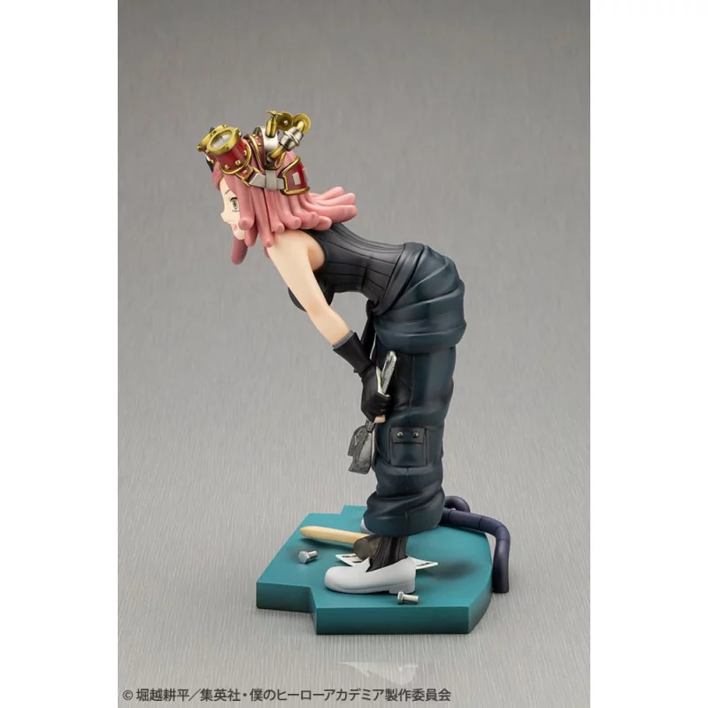 My Hero Academia Figurine ARTFX J 1/8 Mei Hatsume 18cm