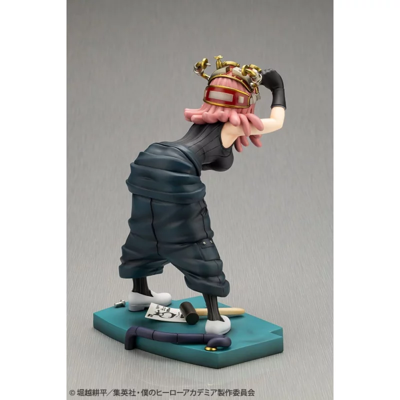 My Hero Academia Figurine ARTFX J 1/8 Mei Hatsume 18cm