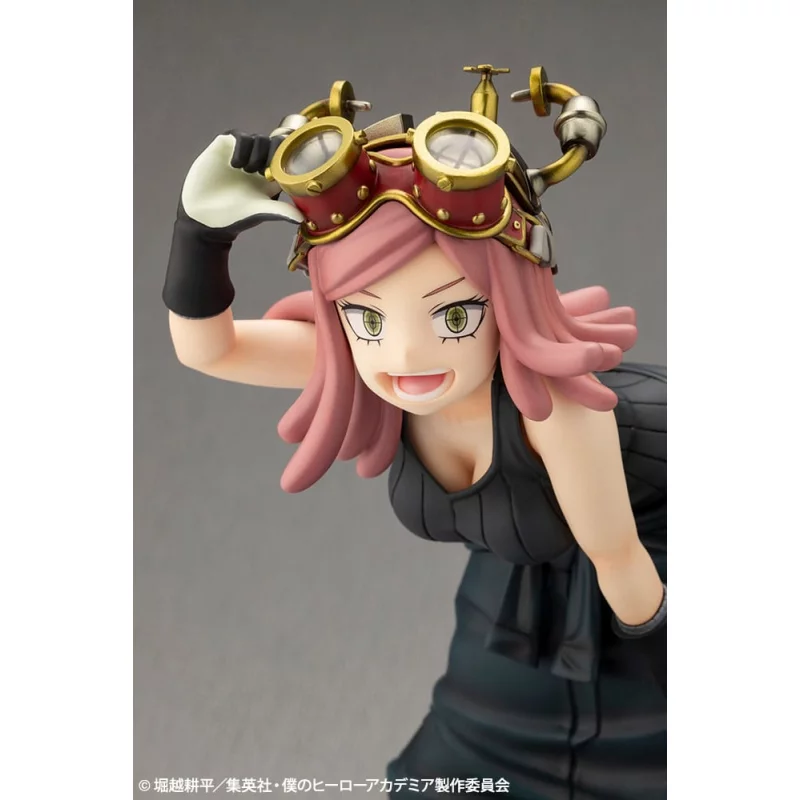 My Hero Academia Figurine ARTFX J 1/8 Mei Hatsume 18cm