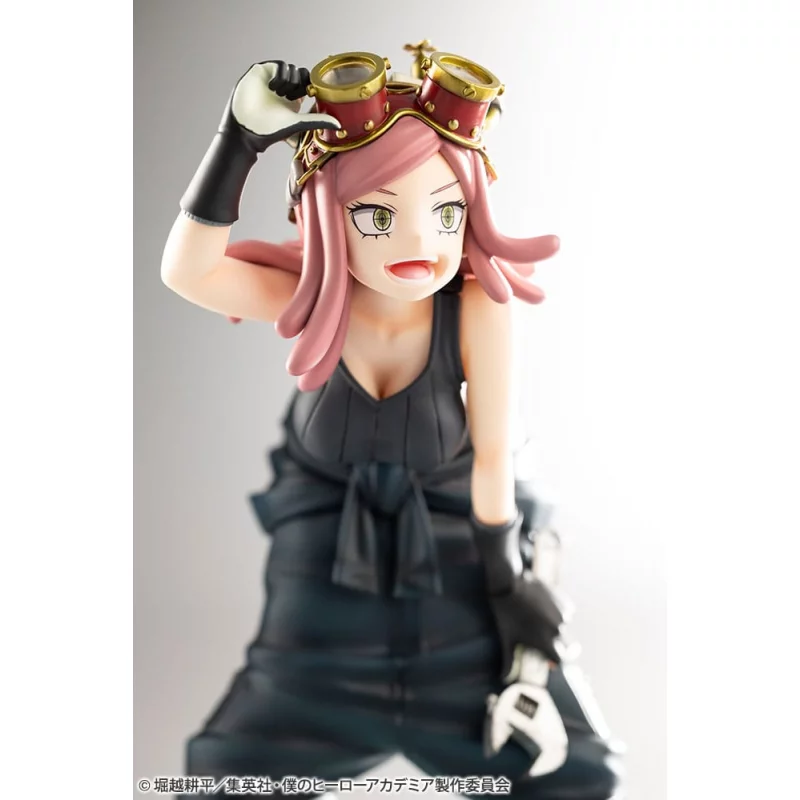 My Hero Academia Figurine ARTFX J 1/8 Mei Hatsume 18cm