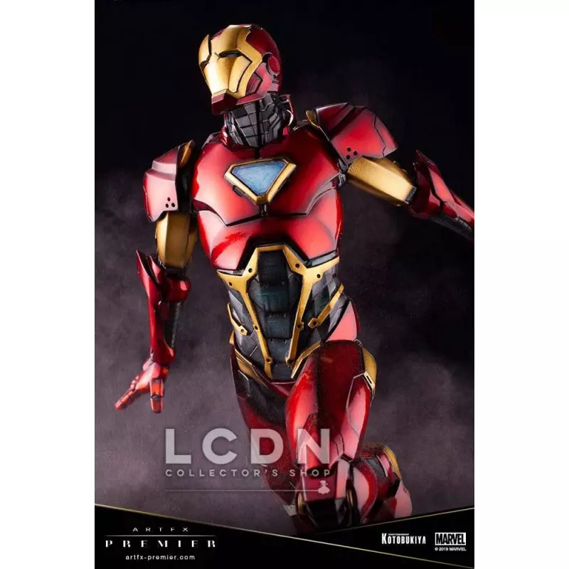 Marvel Universe ARTFX Premier PVC Statue 1/10 Iron Man 25 cm