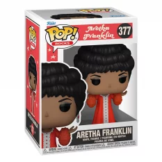 Aretha Franklin POP! Rocks...