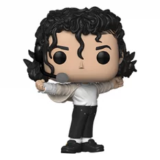 Michael Jackson POP! Rocks Superbowl Figurine 10cm N°346