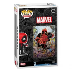 Figurine - Pop! Comic Covers - Deadpool (2025) - N° 46 - Funko