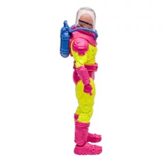 DC Multiverse Action Figure Mr. Freeze (Black Light) (Gold Label) 18cm