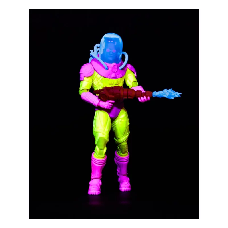 DCマルチバース　MR.FREEZE GOLD LABEL  7350体限定 DCマルチバース MR.FREEZE GOLD 大きく LABEL 7350体限定