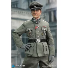 WWII German Collectible Action Figurine 1/6 Otto Skorzeny DID D80172