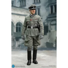 WWII German Collectible Action Figurine 1/6 Otto Skorzeny DID D80172