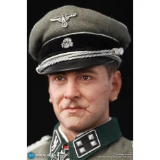 WWII German Collectible Action Figurine 1/6 Otto Skorzeny DID D80172