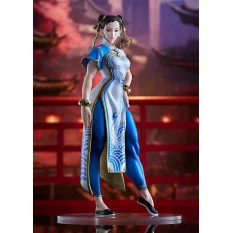 Street Fighter Figurine Pop Up Parade Chun-Li: SF6 Ver. 17cm